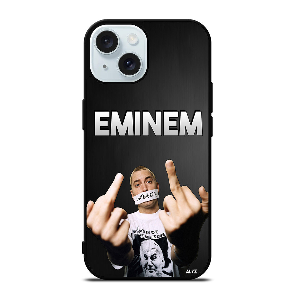 EMINEM RAP GOD iPhone 15 Case Cover